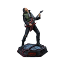 Iron Studios Stranger Things Eddie Munson Deluxe 1:10 Scale Statue