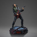 Iron Studios Stranger Things Eddie Munson Deluxe 1:10 Scale Statue