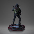 Iron Studios Stranger Things Eddie Munson Deluxe 1:10 Scale Statue