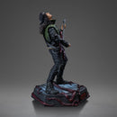 Iron Studios Stranger Things Eddie Munson Deluxe 1:10 Scale Statue