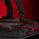 Iron Studios Stranger Things Eddie Munson Deluxe 1:10 Scale Statue