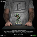 Iron Studios Teenage Mutant Ninja Turtles (1990) Donatello 1:10 Scale Statue