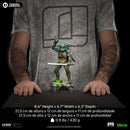 Iron Studios Teenage Mutant Ninja Turtles (1990) Leonardo 1:10 Scale Statue