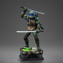Iron Studios Teenage Mutant Ninja Turtles (1990) Leonardo 1:10 Scale Statue
