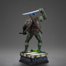 Iron Studios Teenage Mutant Ninja Turtles (1990) Leonardo 1:10 Scale Statue