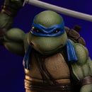 Iron Studios Teenage Mutant Ninja Turtles (1990) Leonardo 1:10 Scale Statue