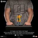 Iron Studios X Men '97 Jubilee 1:10 Scale Statue