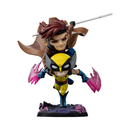 Iron Studios X Men '97 Gambit & Wolverine MiniCO Vinyl
