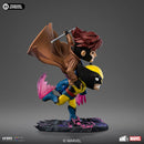 Iron Studios X Men '97 Gambit & Wolverine MiniCO Vinyl