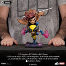 Iron Studios X Men '97 Gambit & Wolverine MiniCO Vinyl