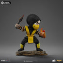 Iron Studios Mortal Kombat Scorpion MiniCO Vinyl Figure