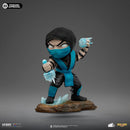 Iron Studios Mortal Kombat Sub Zero MiniCO Vinyl Figure
