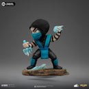Iron Studios Mortal Kombat Sub Zero MiniCO Vinyl Figure