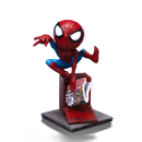 Iron Studios Spider Man Spider Man MiniCO Vinyl Figure
