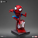 Iron Studios Spider Man Spider Man MiniCO Vinyl Figure