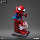 Iron Studios Spider Man Spider Man MiniCO Vinyl Figure