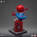 Iron Studios Spider Man Spider Man MiniCO Vinyl Figure