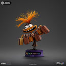 Iron Studios Inside Out 2 Anxiety 1:10 Scale Statue