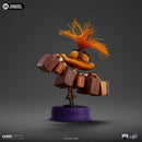 Iron Studios Inside Out 2 Anxiety 1:10 Scale Statue