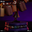 Iron Studios Inside Out 2 Anxiety 1:10 Scale Statue