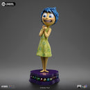 Iron Studios Inside Out 2 Joy 1:10 Scale Statue