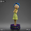 Iron Studios Inside Out 2 Joy 1:10 Scale Statue