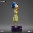 Iron Studios Inside Out 2 Joy 1:10 Scale Statue