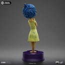 Iron Studios Inside Out 2 Joy 1:10 Scale Statue