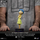 Iron Studios Inside Out 2 Joy 1:10 Scale Statue