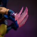 Iron Studios X Men '97 Gambit & Wolverine Deluxe 1:10 Scale Statue