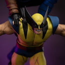 Iron Studios X Men '97 Gambit & Wolverine Deluxe 1:10 Scale Statue