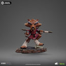 Iron Studios Teenage Mutant Ninja Turtles Master Splinter MiniCO Vinyl Figure