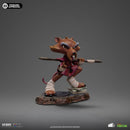 Iron Studios Teenage Mutant Ninja Turtles Master Splinter MiniCO Vinyl Figure