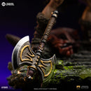 Iron Studios Masters of the Universe He Man Unleashed Deluxe 1:10 Scale Statue