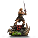 Iron Studios Masters of the Universe He Man Unleashed Deluxe 1:10 Scale Statue