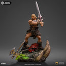 Iron Studios Masters of the Universe He Man Unleashed Deluxe 1:10 Scale Statue