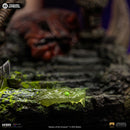 Iron Studios Masters of the Universe He Man Unleashed Deluxe 1:10 Scale Statue