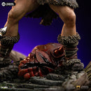 Iron Studios Masters of the Universe He Man Unleashed Deluxe 1:10 Scale Statue