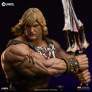 Iron Studios Masters of the Universe He Man Unleashed Deluxe 1:10 Scale Statue