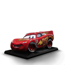 Iron Studios Cars Lightning McQueen 1:10 Scale Statue