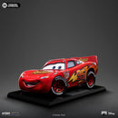 Iron Studios Cars Lightning McQueen 1:10 Scale Statue