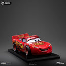 Iron Studios Cars Lightning McQueen 1:10 Scale Statue
