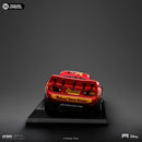 Iron Studios Cars Lightning McQueen 1:10 Scale Statue