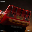 Iron Studios Cars Lightning McQueen 1:10 Scale Statue