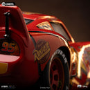 Iron Studios Cars Lightning McQueen 1:10 Scale Statue