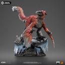 Iron Studios Jurassic World 2 Pyroraptor 1:20 Statue