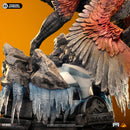 Iron Studios Jurassic World 2 Pyroraptor 1:20 Statue