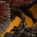 Iron Studios Jurassic World 2 Pyroraptor 1:20 Statue