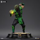 Iron Studios Mortal Kombat Reptile 1:10 Scale Statue