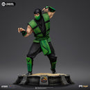 Iron Studios Mortal Kombat Reptile 1:10 Scale Statue
